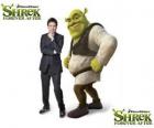 Mike Myers παρέχει τη φωνή του Σρεκ στην τελευταία ταινία Shrek Forever Μετά
